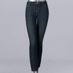 Simply Vera Wang Jeans